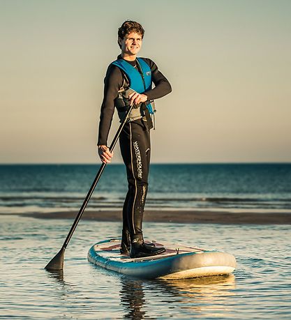GoRunner Supboard - 320x84 cm - Shark - Blau