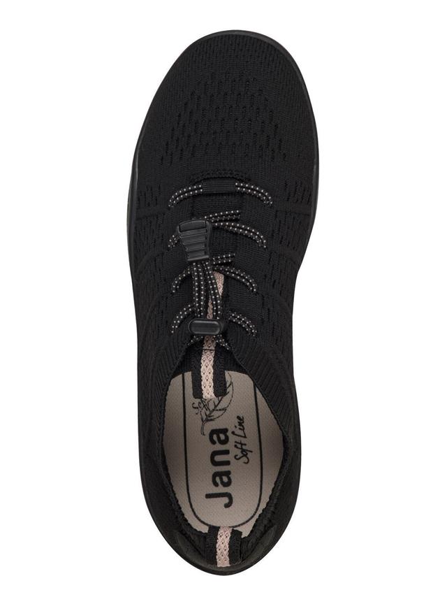 Veganer Barfußschuh mit H-Weite von Jana