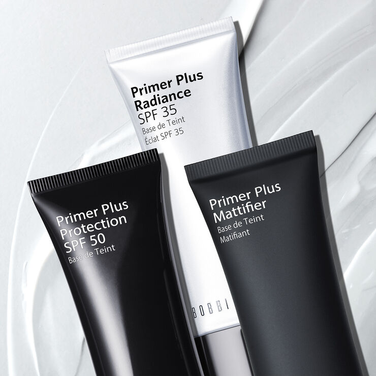 Bobbi Brown Primer Plus Protection SPF50