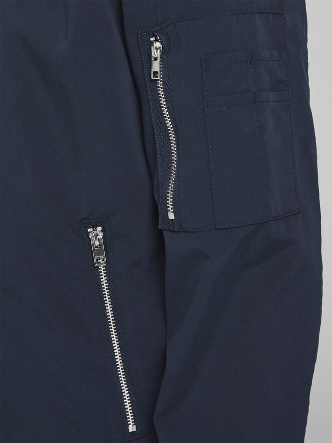 Jack & Jones JJERUSH BOMBER NOOS JNR Blå