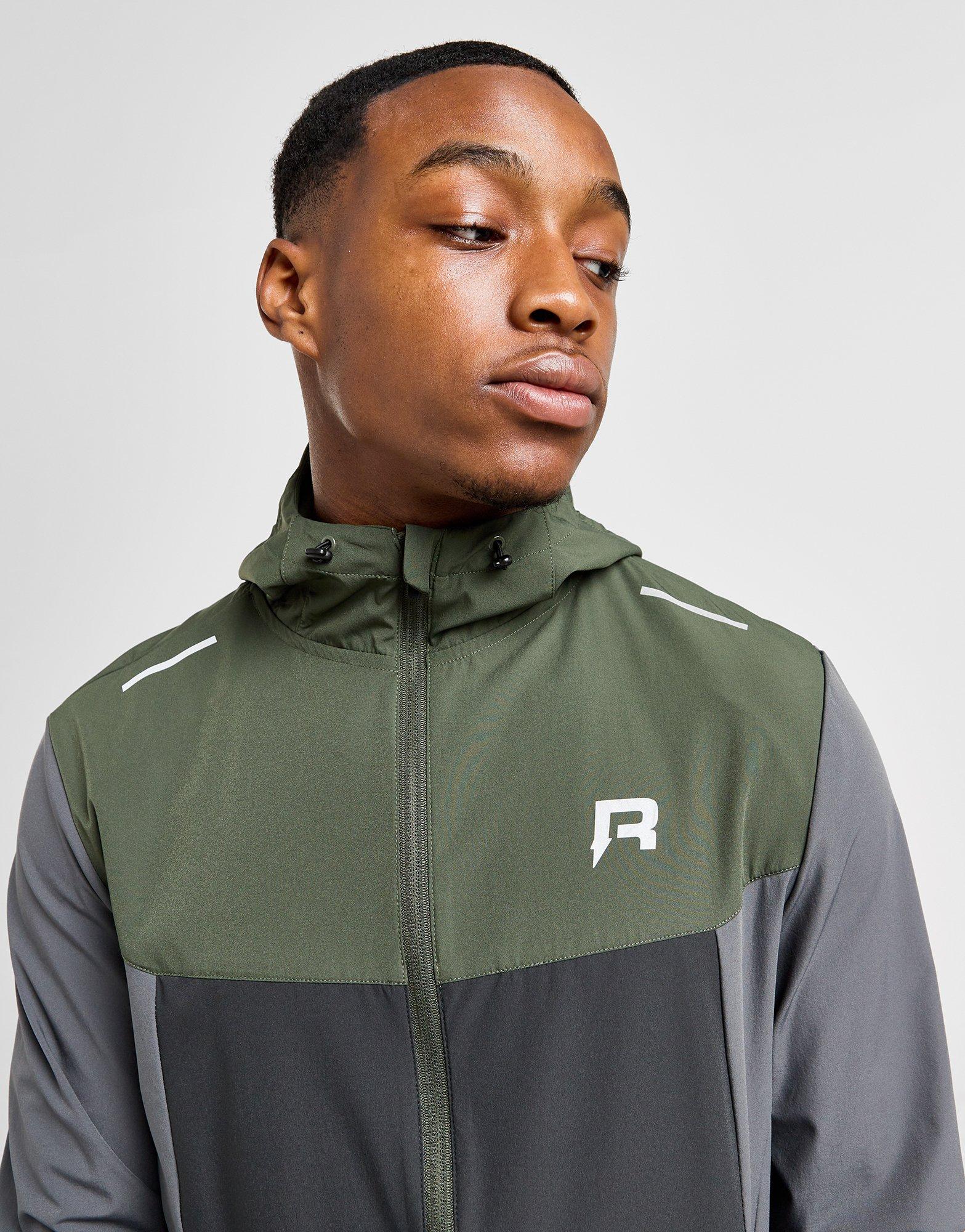 Reprimo Veste Windrunner Flight Homme