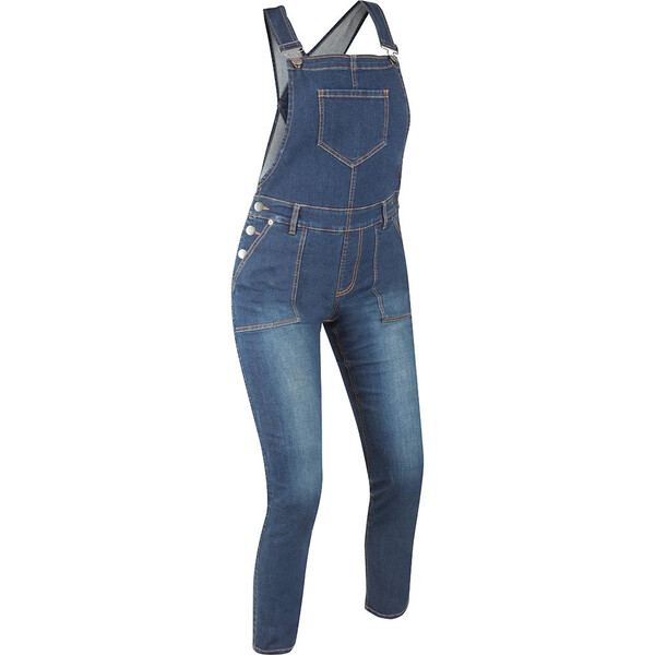 Segura - Salopette femme Lady Prisca Bleu