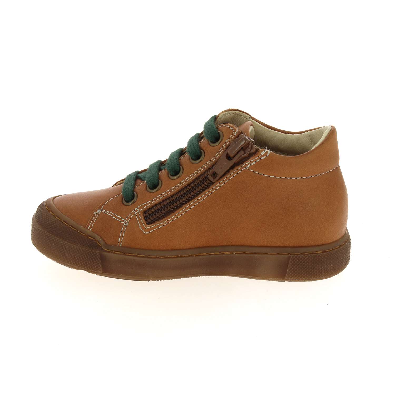 Chaussures montantes garçon NATURINO ALSTRO ZIP