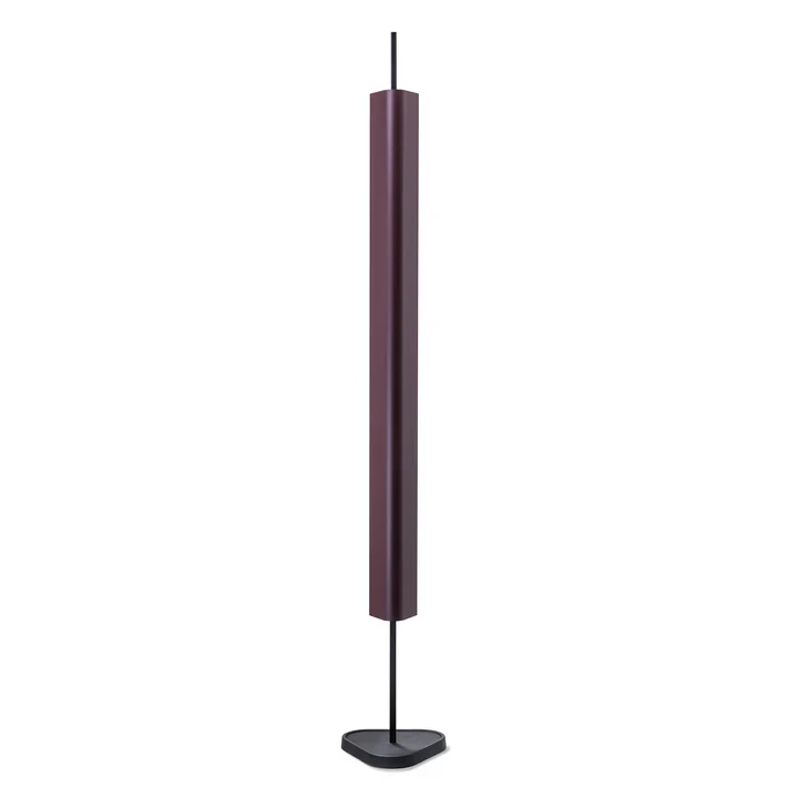 Flos - Emi LED Stehleuchte deep red