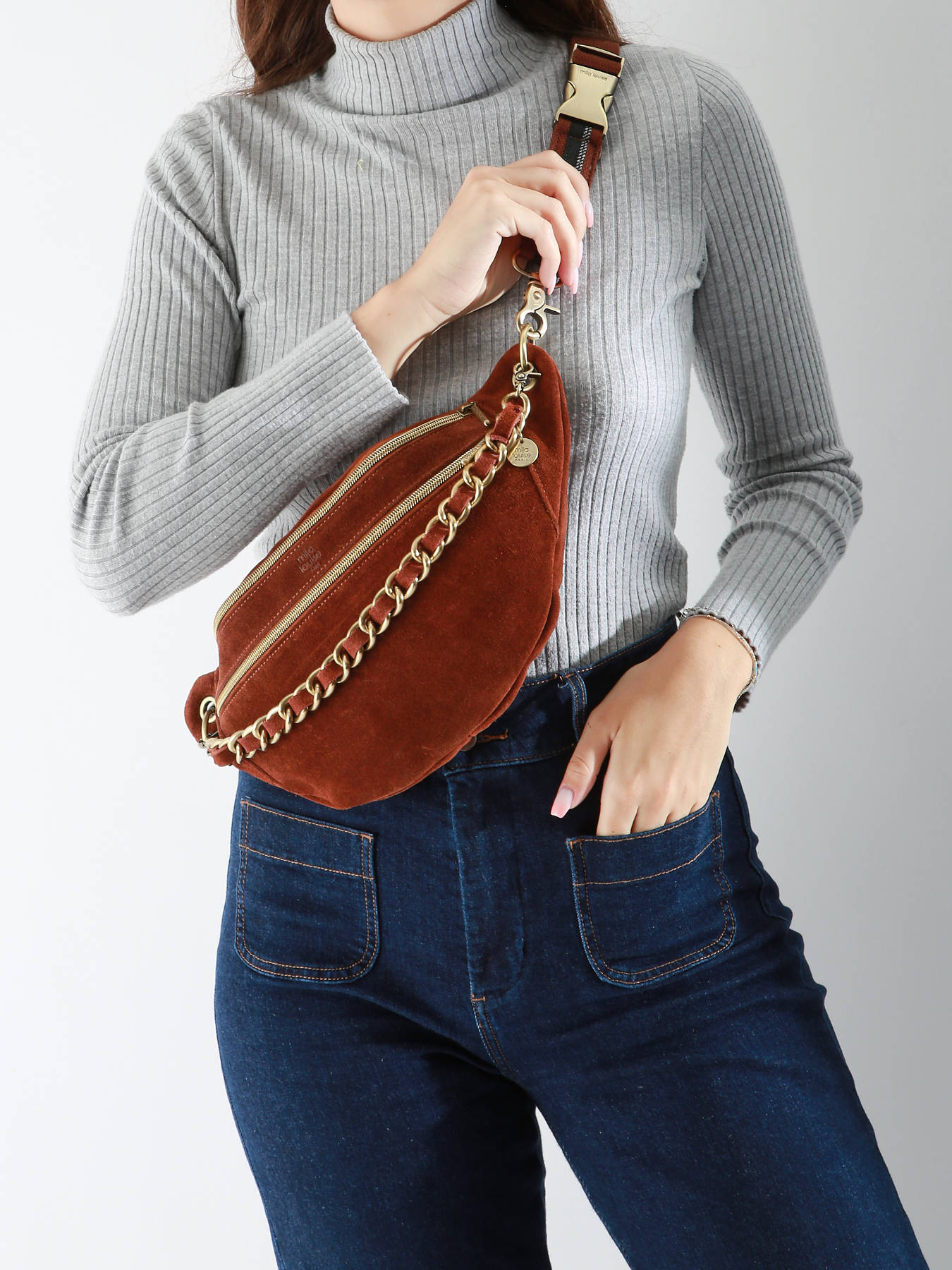Sac banane MILA LOUISE