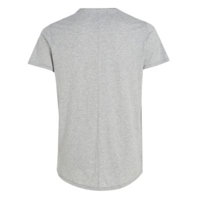 Tee-shirt à manches courtes homme Slim Jaspe TOMMY HILFIGER
