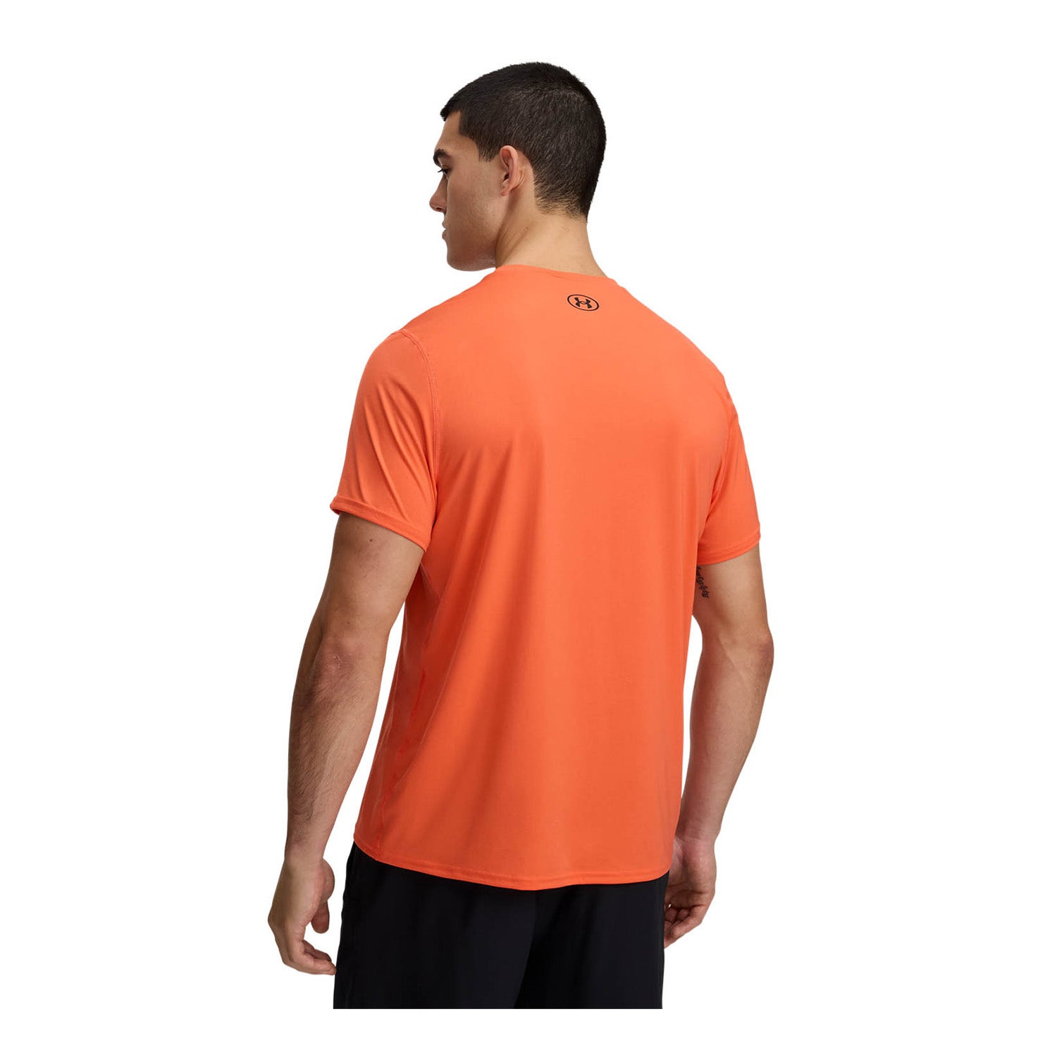 Under Armour  HeatGear Fitted Short Sleeve