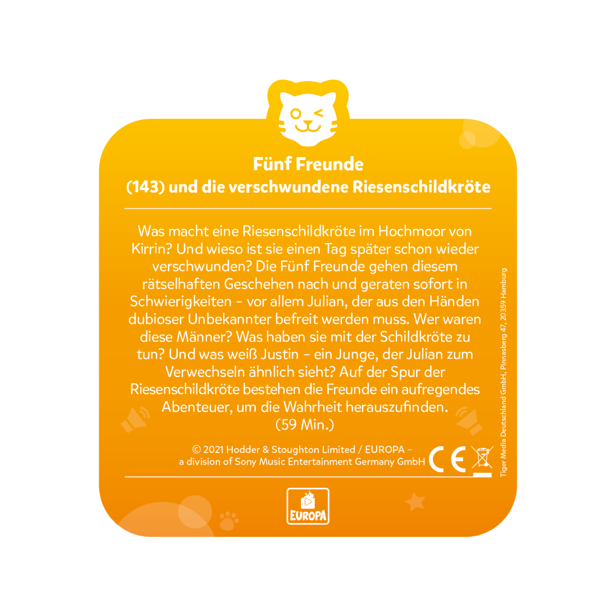 tigercard - Mamma Muh: 9 in 1 - Das neue Hörspielpaket