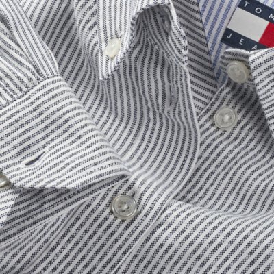 Chemise à manches longues femme Tjw Reg Oxford TOMMY HILFIGER
