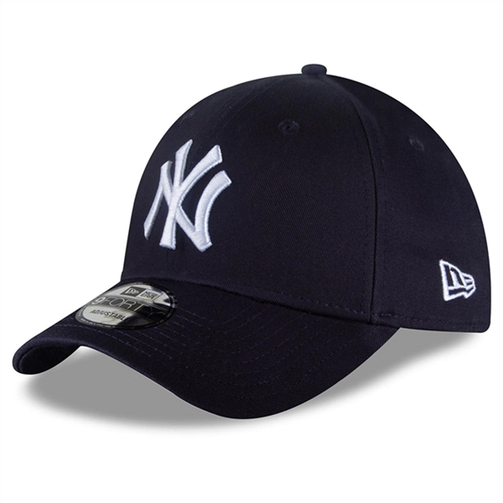 Køb NEW ERA League Basic 9Forty New York/Yankees Cap Navy