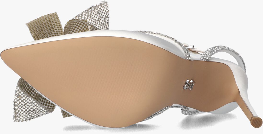 STEVE MADDEN witte steve madden sandalen vamonos