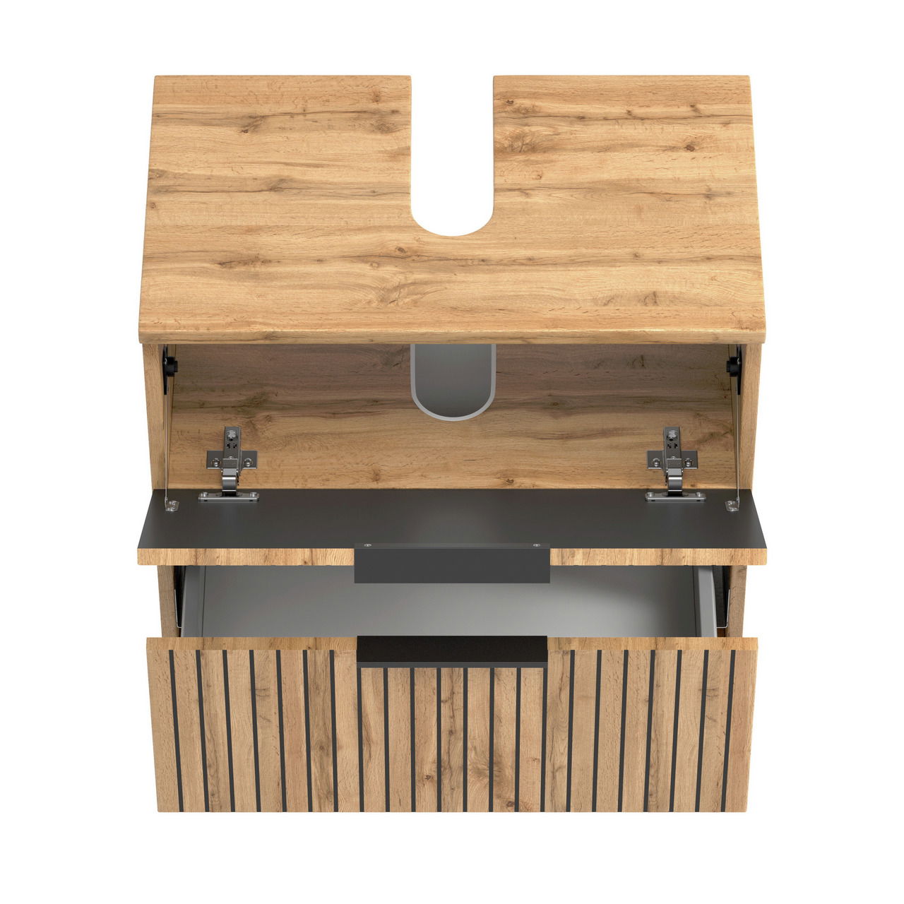 XORA Waschbeckenunterschrank LIVERPOOL