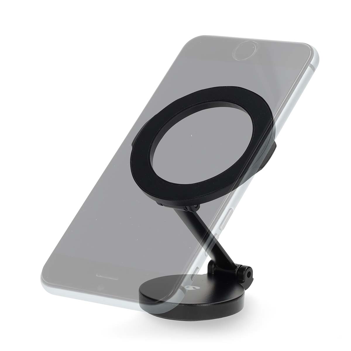 Nedis SCMT350BK Auto smartphonehouder