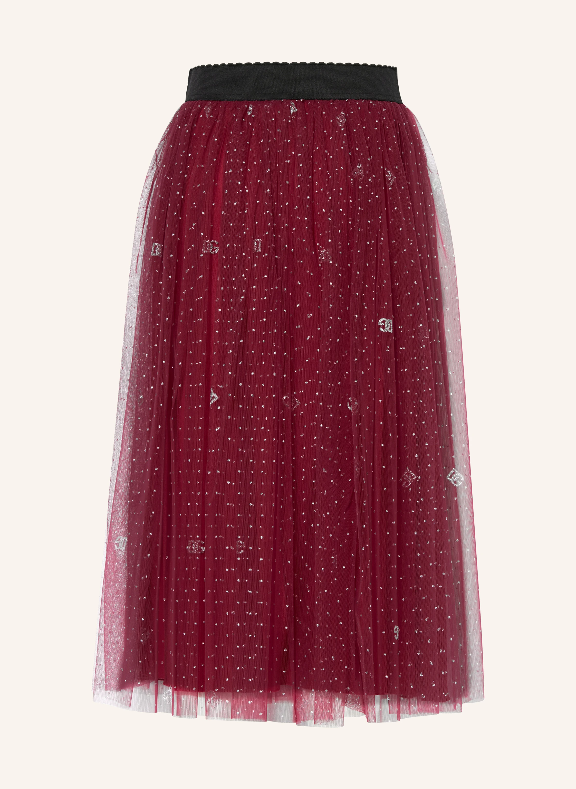 DOLCE & GABBANA Tüllrock