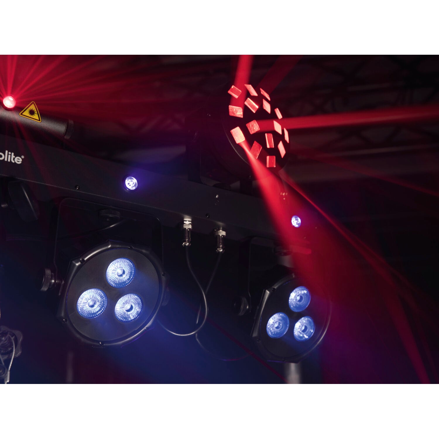 Eurolite LED KLS Laser Bar Next FX