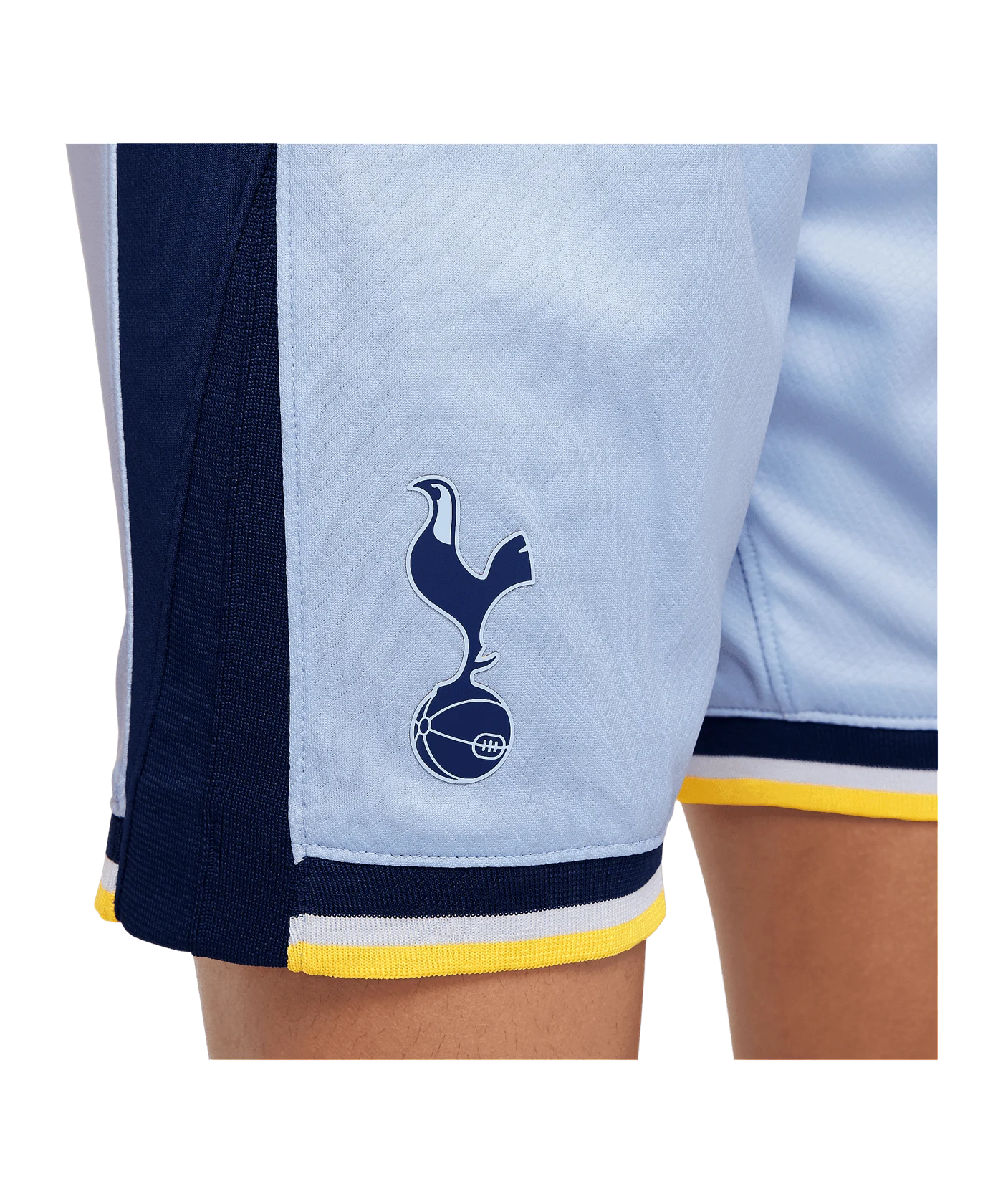 Nike Tottenham Hotspurs Short Away 2024/2025 Kids Blau F479
