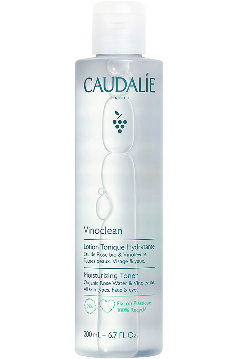 Caudalie - Vinoclean - Feuchtigkeitsspendendes Gesichtstonic, 200ml