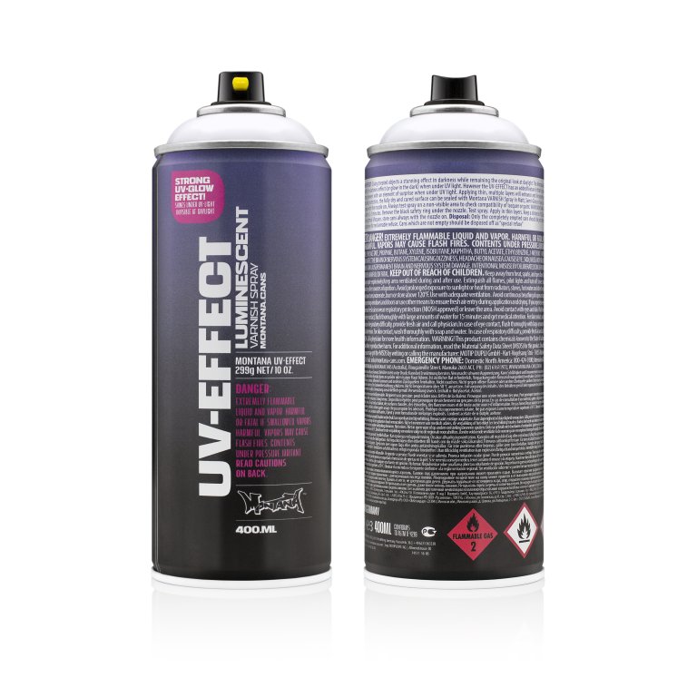 Montana UV-Effekt-Spray