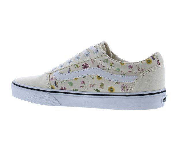 Vans Ward Canvas Trainers Women's