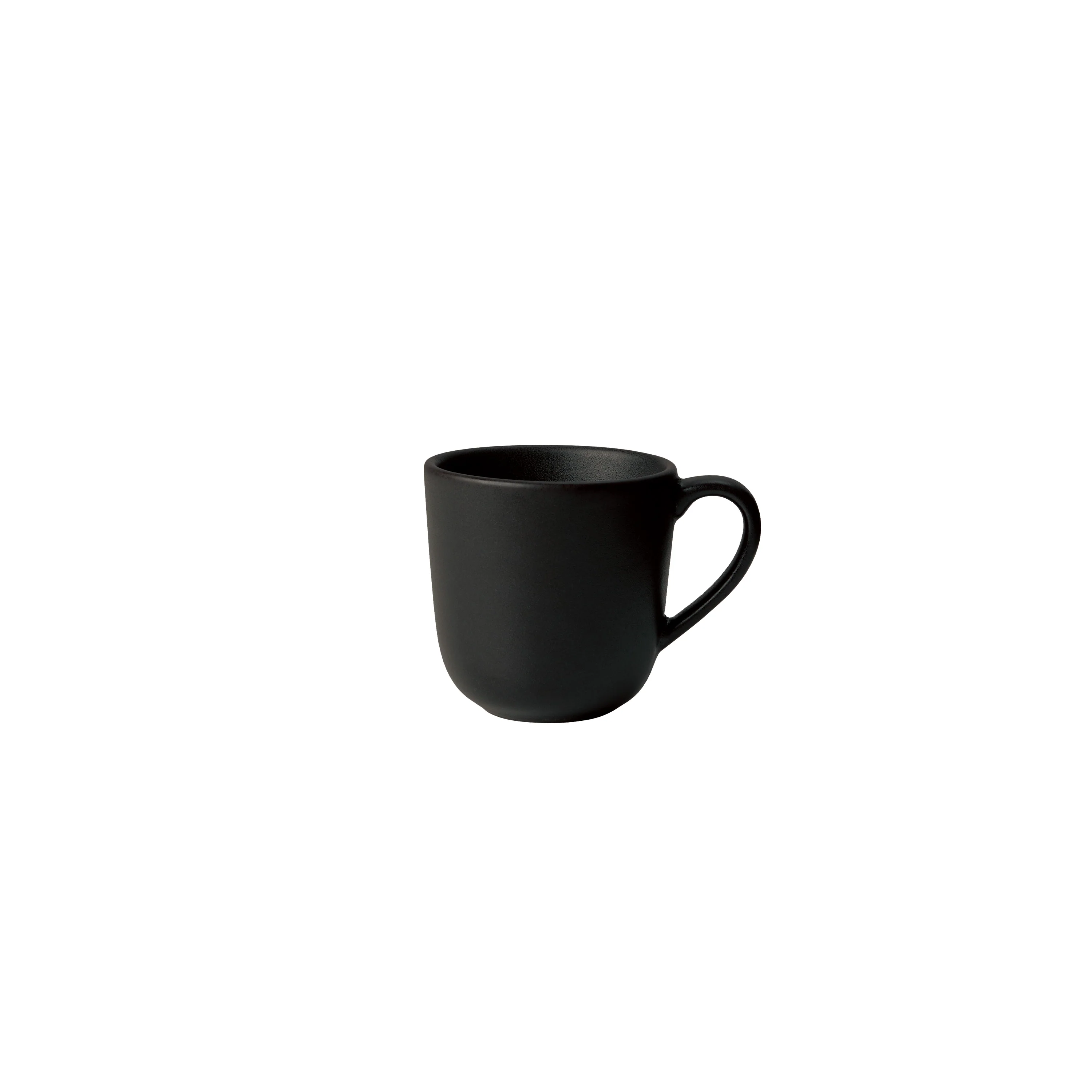 RAW  Titanium kaffekop - sort