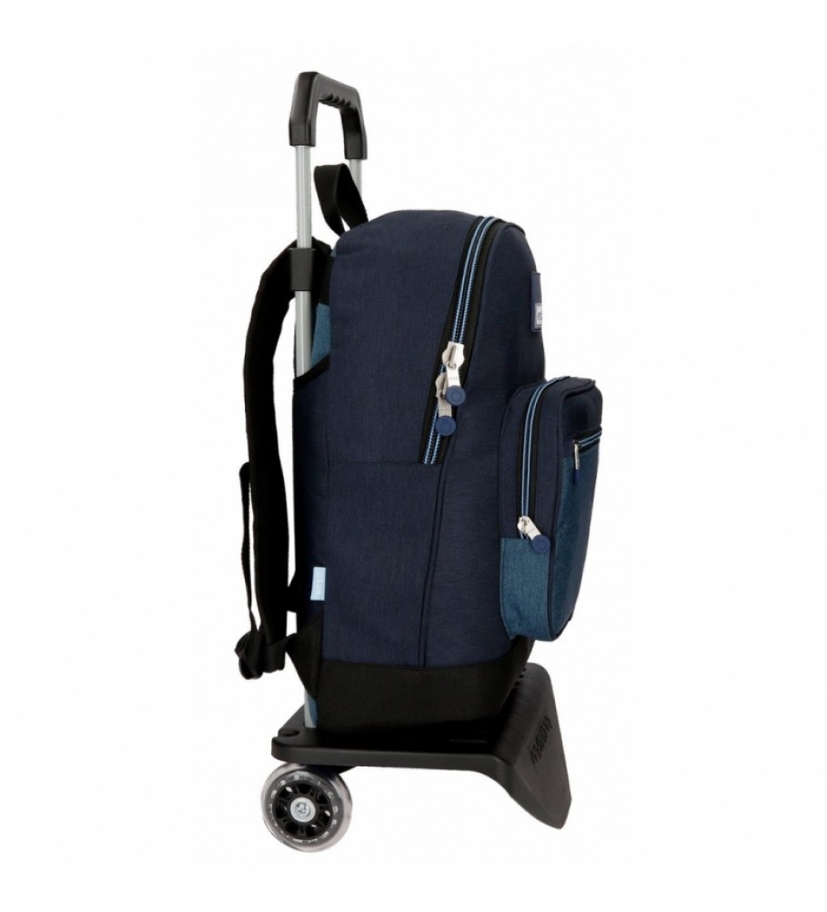 Mochila Enso com carrinho náutico