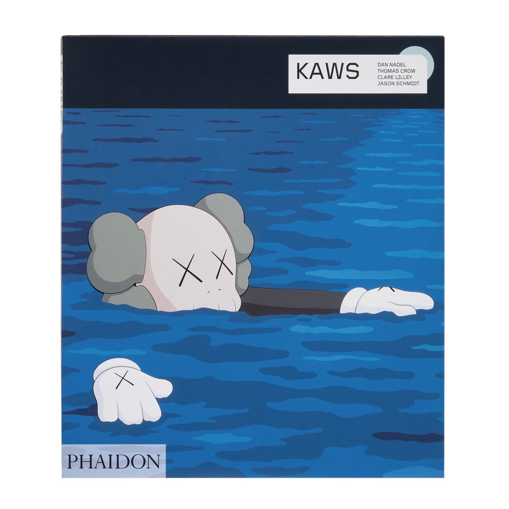Phaidon<br>Kaws: Contemporary Artist Series