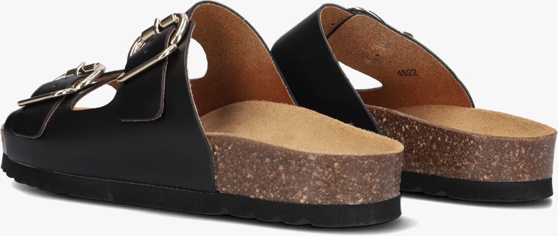 SCHOLL zwarte scholl slippers isabelle