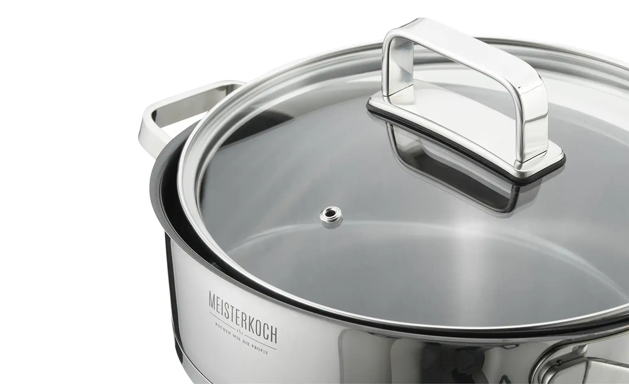 Meisterkoch Servierpfanne OMNI 24 cm