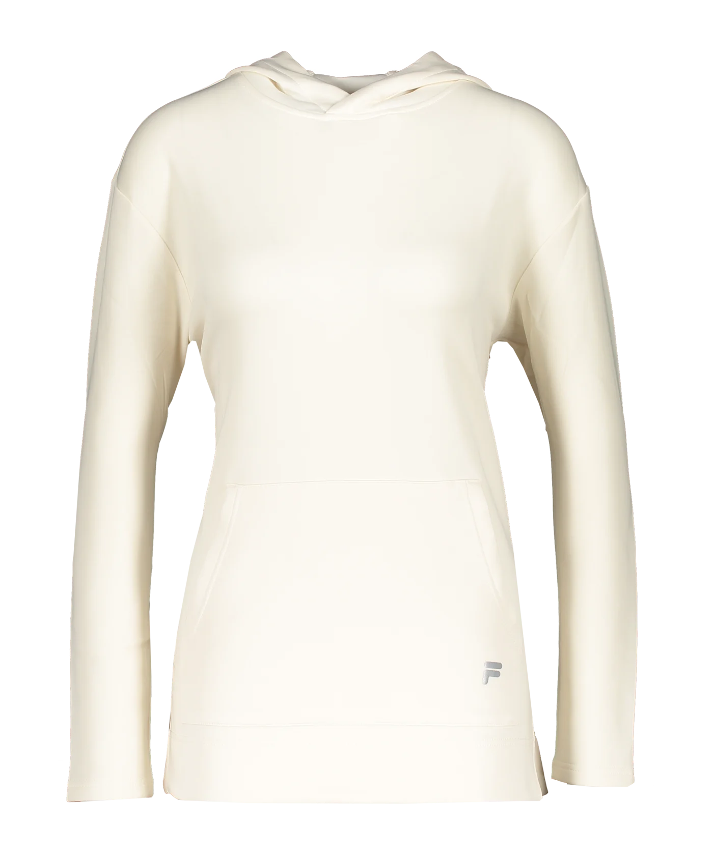 FILA CANDELA Hoody Damen Weiss F10003