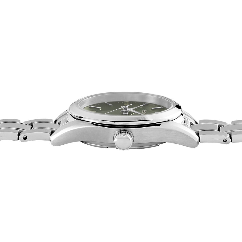 Montre Seiko Classique Kaki