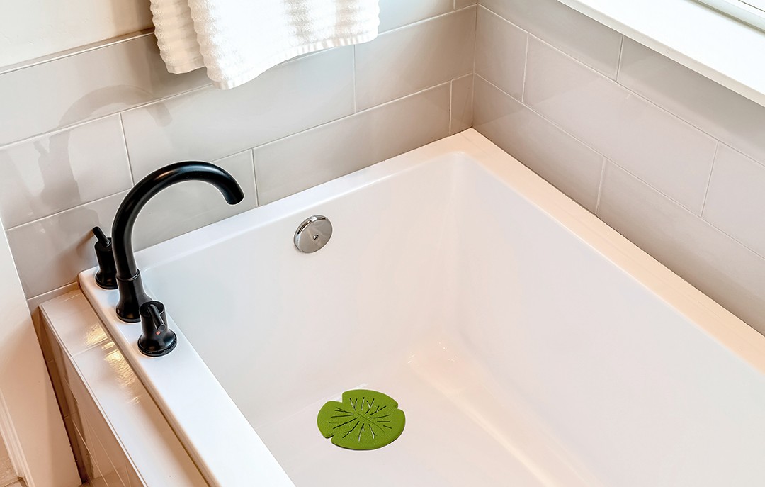 Peleg Design - Lilytub - Hårfanger til afløb