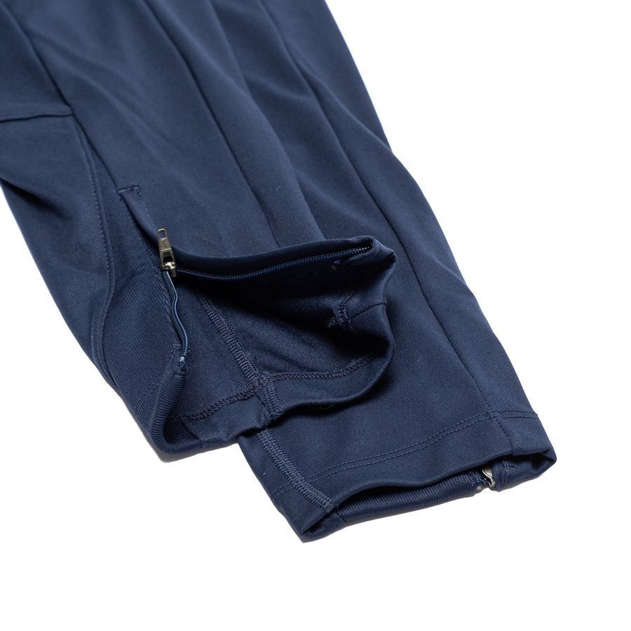 Norvège Nike Bas de Survêtement Strike 24 - Bleu Foncé/Blanc