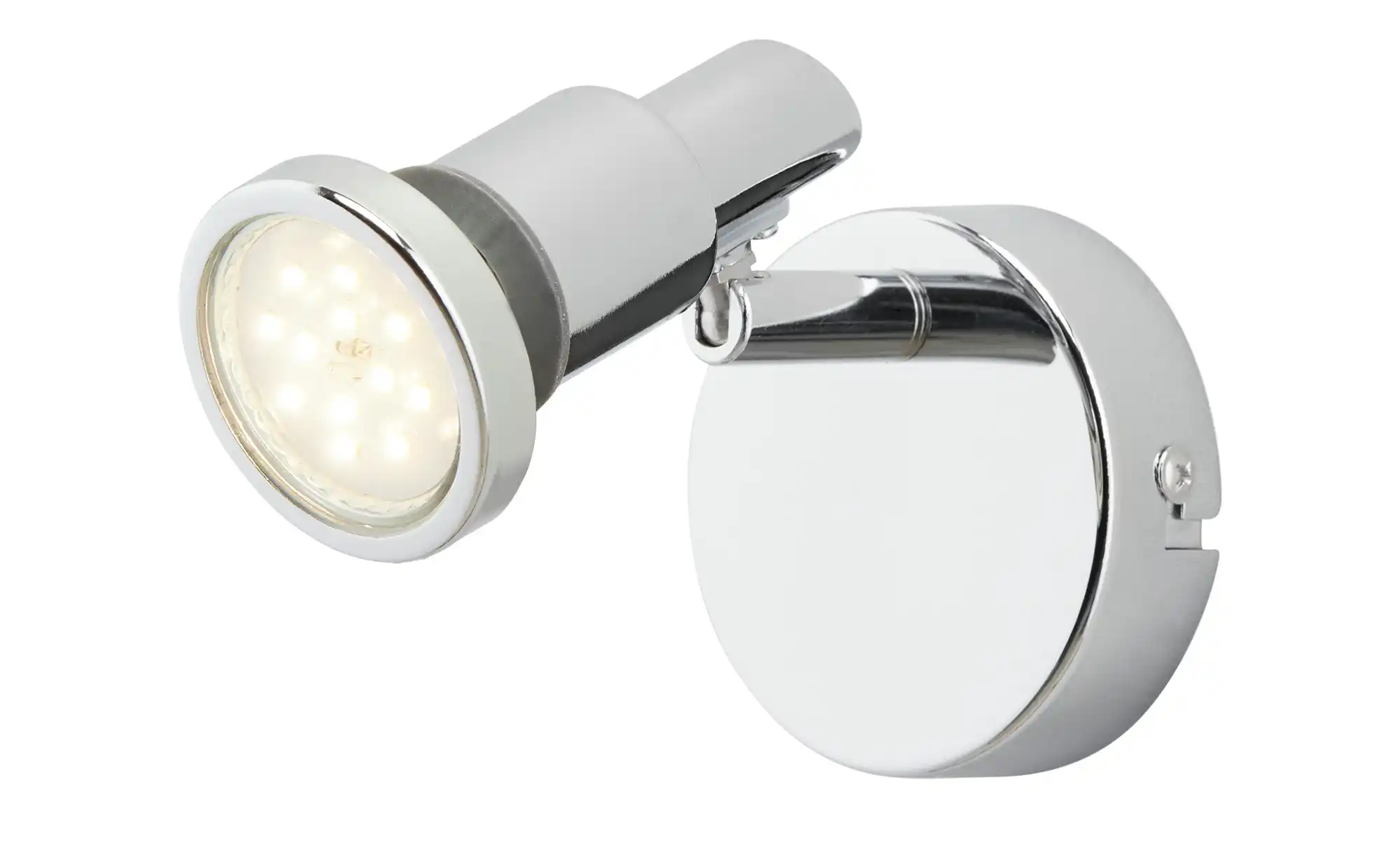 LED-Badspot, 1-flammig, chrom