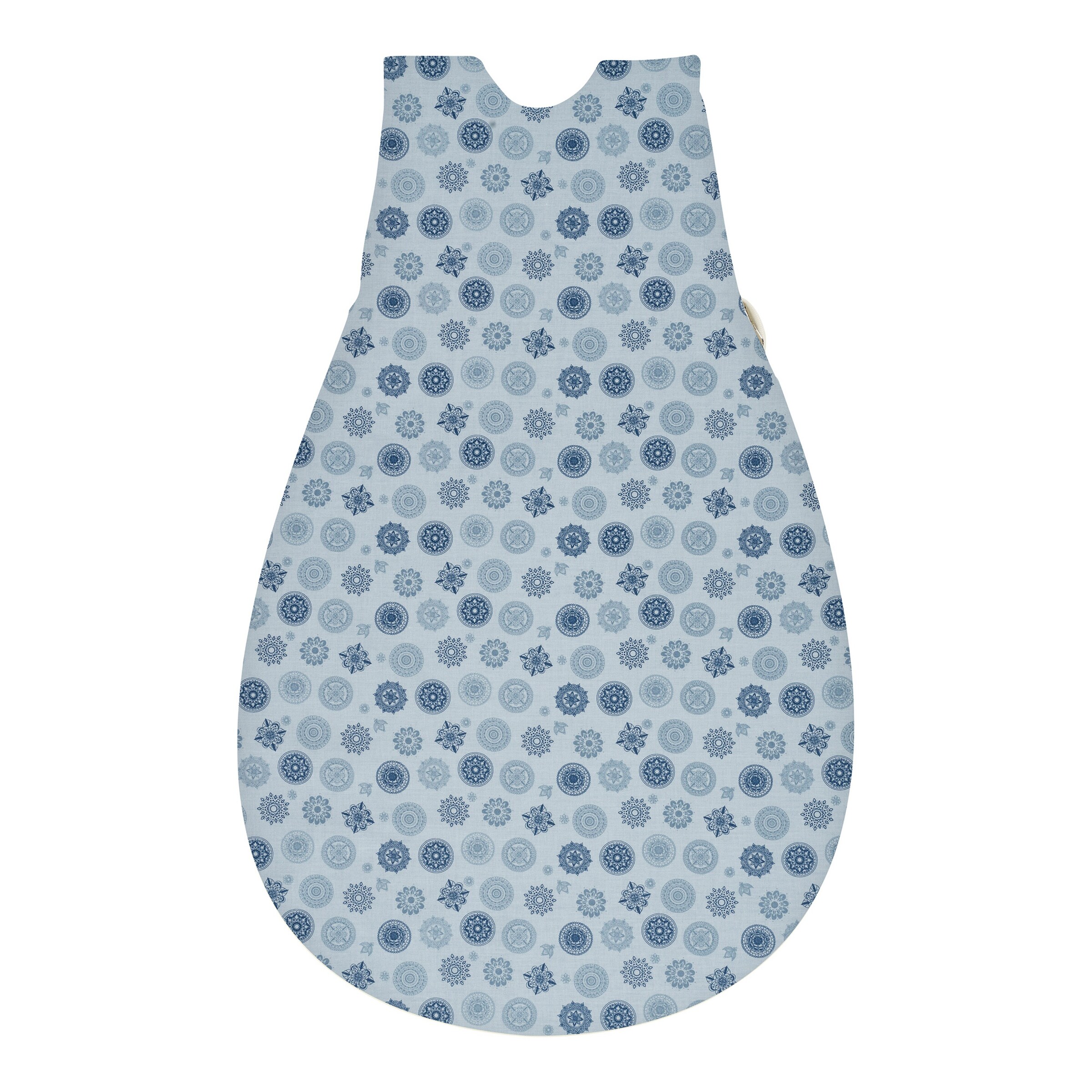 Alvi - BABY-MÄXCHEN Ganzjahres-Schlafsack 3.0 TOG Henna