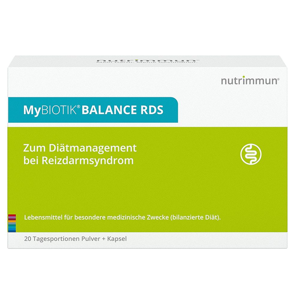 MyBIOTIK® BALANCE RDS