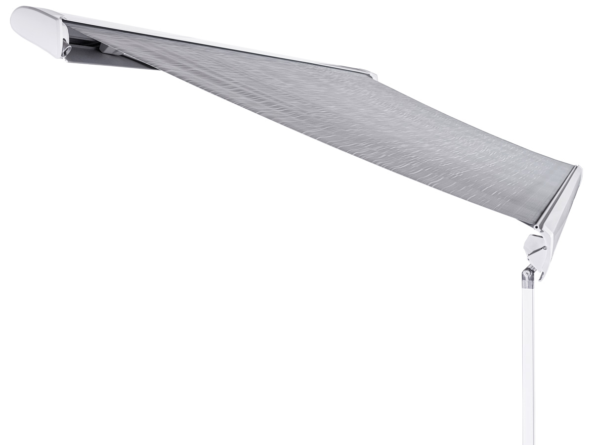 Thule Omnistor 6300 Alu 400 Sapphire Blue cassetteluifel