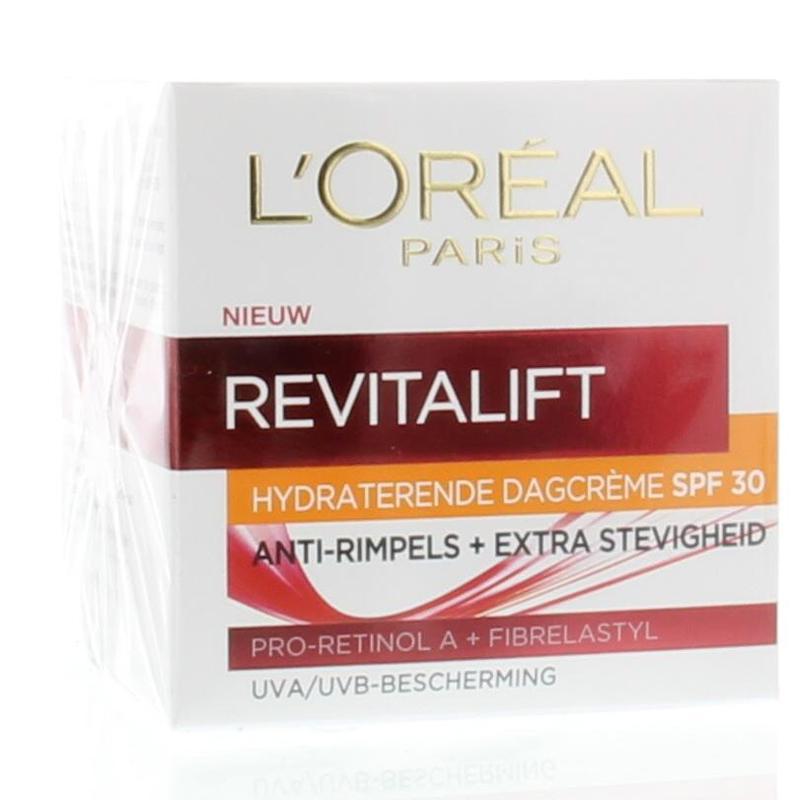 L'Oréal Paris SPF30 Revitalift Dagcrème50ml