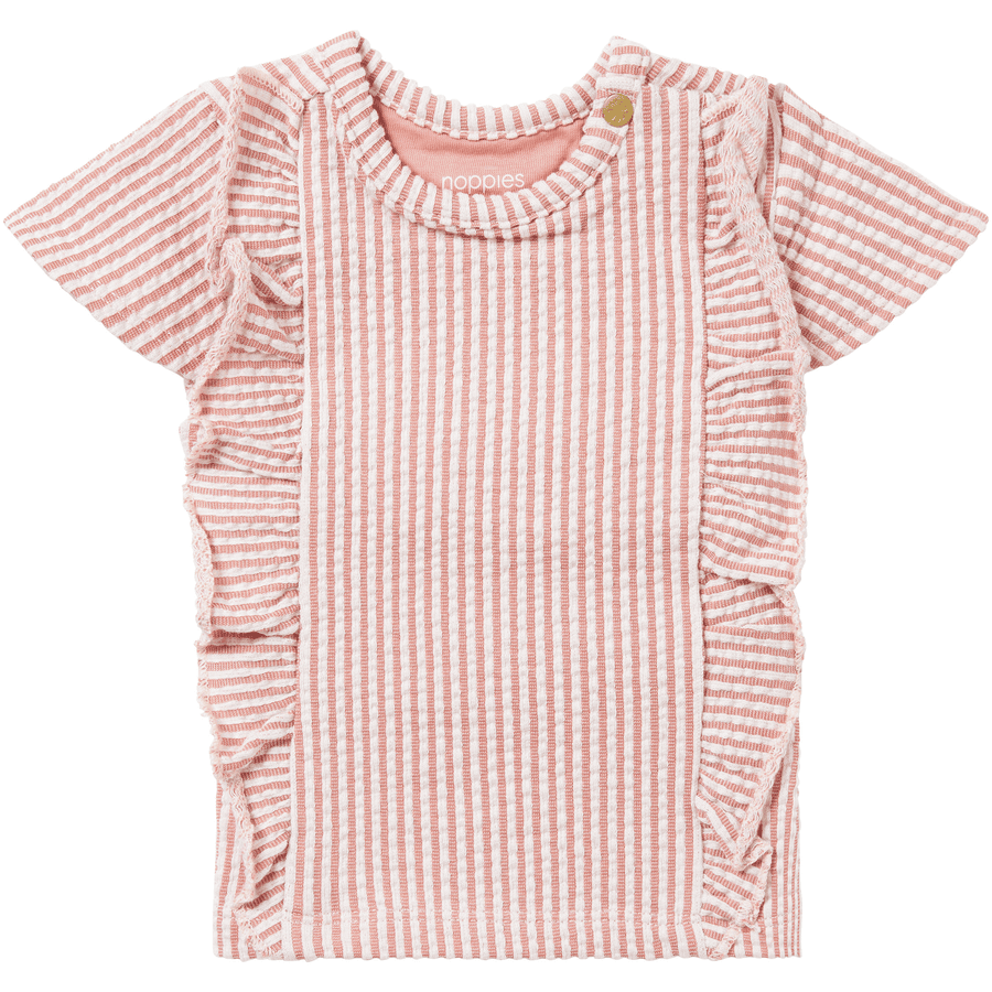 Noppies T-shirt Niceville Rose Dawn