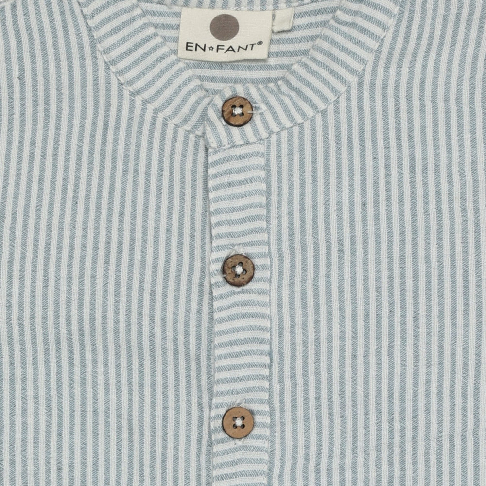 Køb En Fant Citadel Playsuit Muslin Stripe