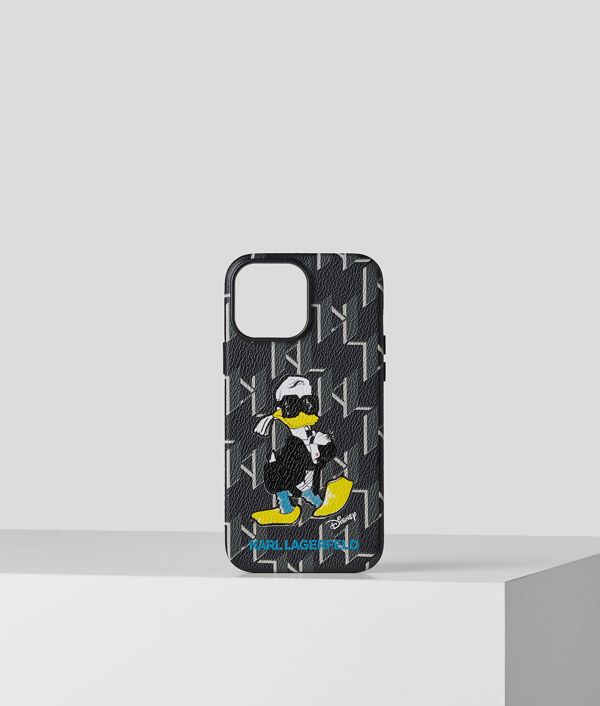 COQUE POUR IPHONE 13 PRO MAX DS x KARL LAGERFELD