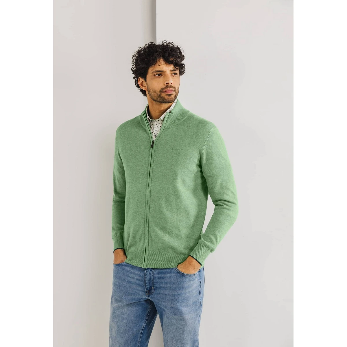 Heren Vest GCS-2501
