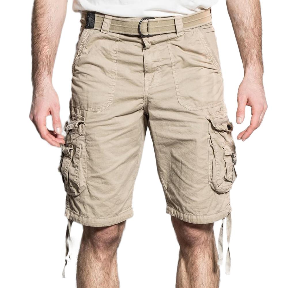 Deeluxe Short Beige Homme Deeluxe Heaven