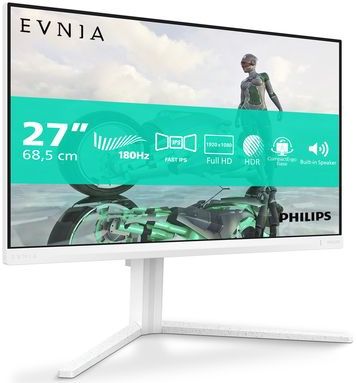 Philips - 27M2N3201A Monitor - Full HD - 68,6 cm - IPS - 180 Hz