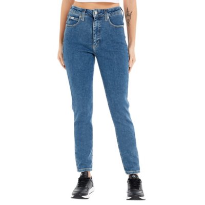 Jean femme High Rise Skinny CALVIN KLEIN