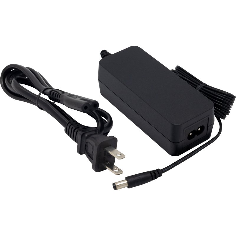 HP Poly Studio E60 Power Accessory Adaptateur Noir