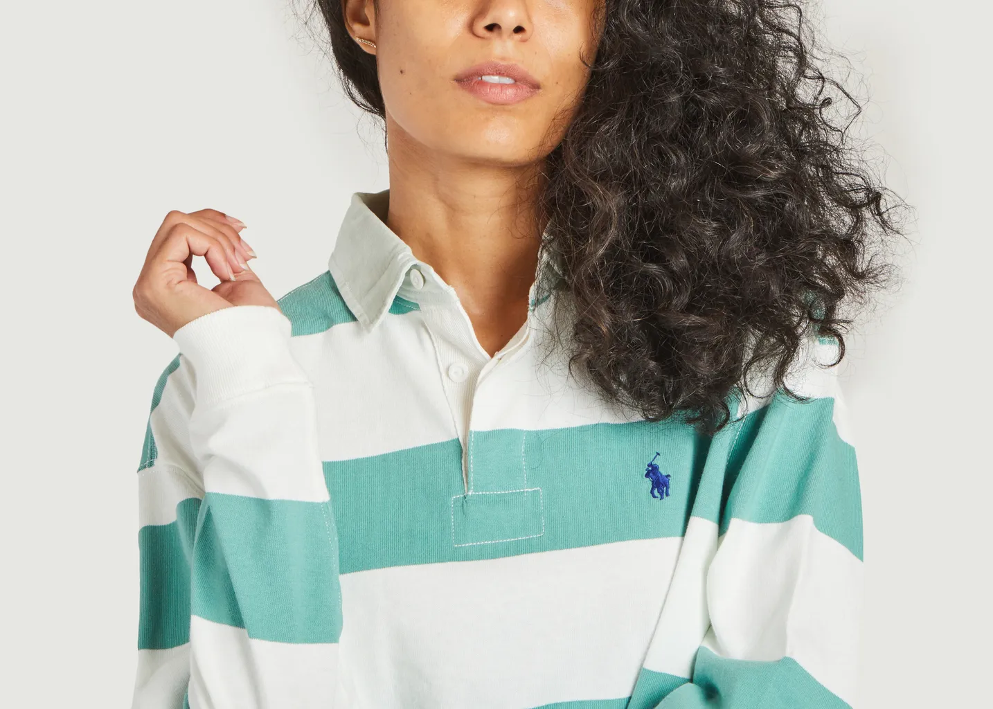 Polo manches longues Polo Ralph Lauren