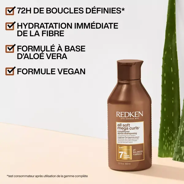 Condicionador Redken All Soft Mega Curls