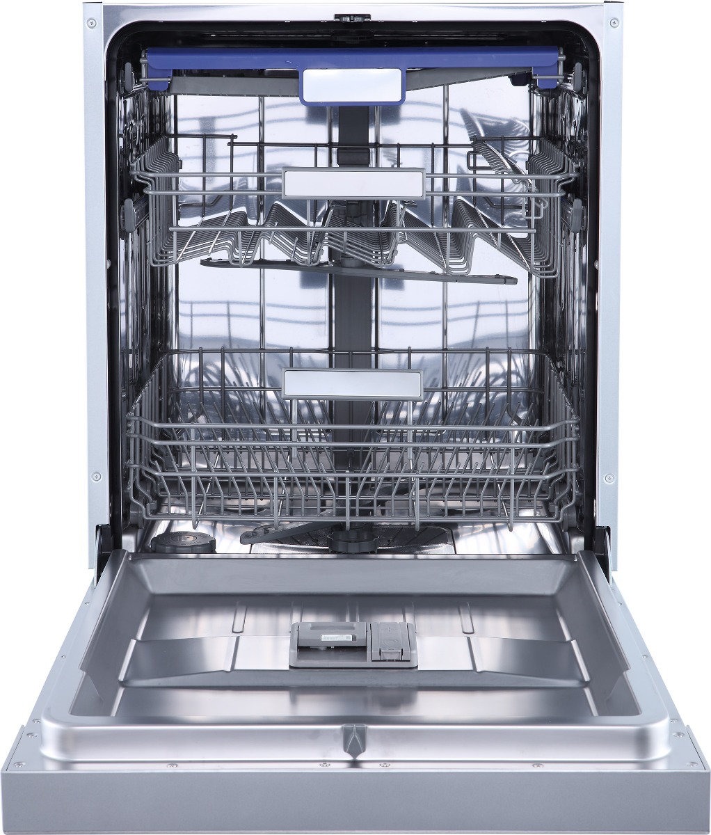 Friac vaatwasser IVW3110LIX - met zichtbaar bedieningspaneel