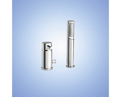 Whirlpool OTTOFOND Wistula 75 x 170 cm glanzend wit 70032