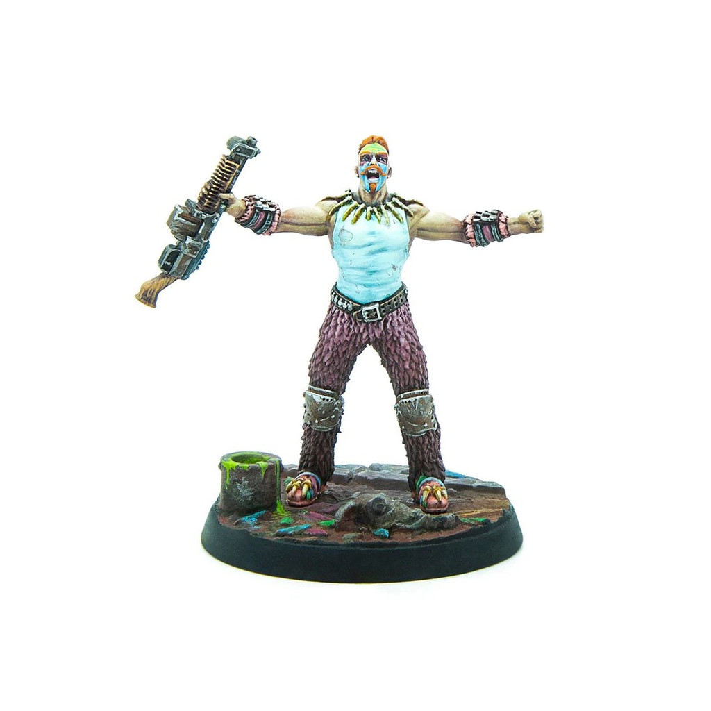 Fallout: Wasteland Warfare - Raiders - Pack Top Dogs